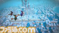 おとぎ話の街づくりシム『フェイブルダム』がSteamにて正式リリース。ドラゴンや魔女から街を守りながら、領主として街を発展させるゆるかわシミュレーション