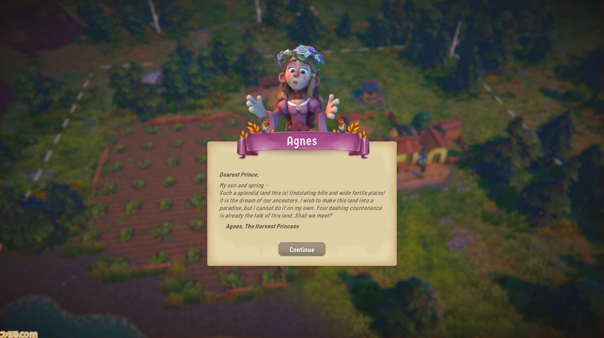 おとぎ話の街づくりシム『フェイブルダム』がSteamにて正式リリース。ドラゴンや魔女から街を守りながら、領主として街を発展させるゆるかわシミュレーション