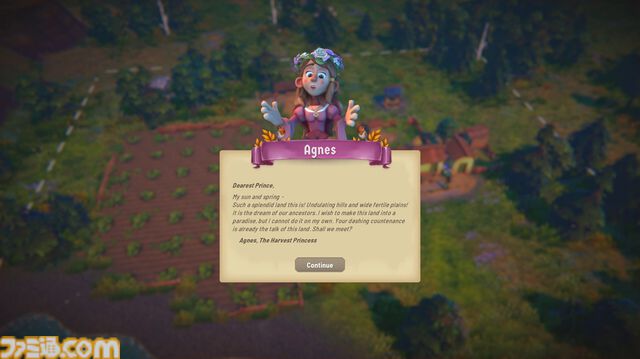 おとぎ話の街づくりシム『フェイブルダム』がSteamにて正式リリース。ドラゴンや魔女から街を守りながら、領主として街を発展させるゆるかわシミュレーション