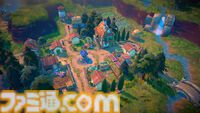 おとぎ話の街づくりシム『フェイブルダム』がSteamにて正式リリース。ドラゴンや魔女から街を守りながら、領主として街を発展させるゆるかわシミュレーション
