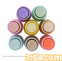“ポケモンリップクリーム”の新作がLovisiaより登場。ピカチュウ、ゲンガー、ブラッキー、ニンフィアなどキュートなデザインの全8種類がラインアップ