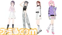 『モデルデビュー4 ニコラ』nicola監修のファッションアイテムで“今”のかわいいが楽しめるモデル＆プロデュースシミュが11月20日発売