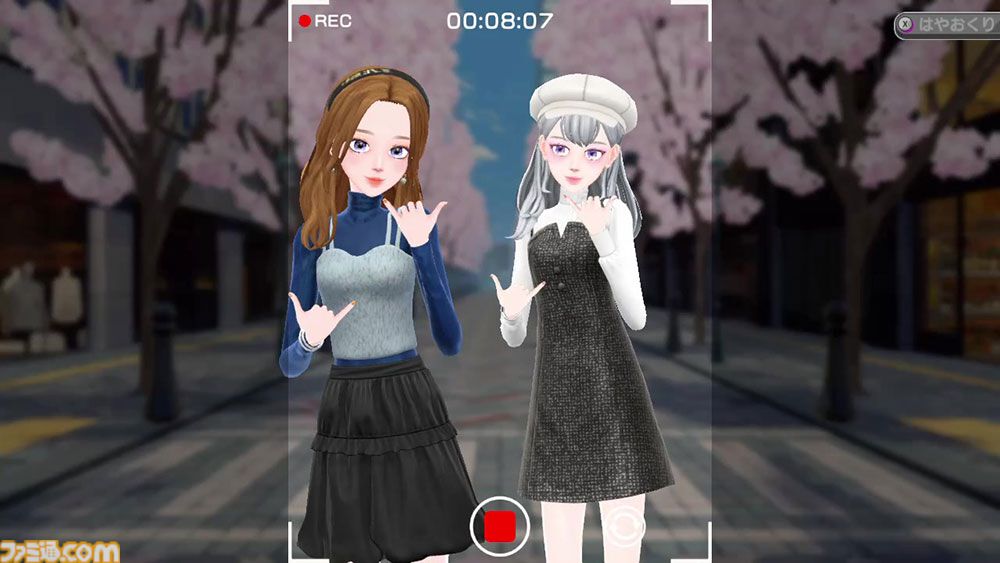 『モデルデビュー4 ニコラ』nicola監修のファッションアイテムで“今”のかわいいが楽しめるモデル＆プロデュースシミュが11月20日発売
