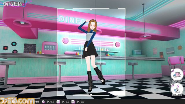 『モデルデビュー4 ニコラ』nicola監修のファッションアイテムで“今”のかわいいが楽しめるモデル＆プロデュースシミュが11月20日発売