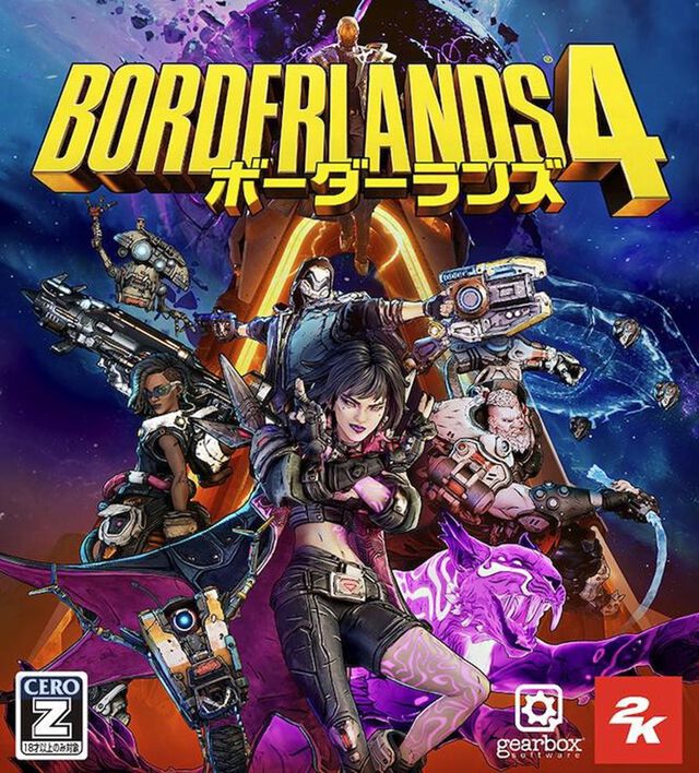 『ボーダーランズ4』はメインストーリークリア後も楽しめる要素が盛りだくさん！ 多数のエンドコンテンツが用意されているほか、DLCも続々配信予定