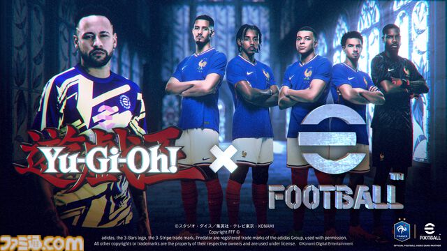 『遊戯王』ショートアニメ“精霊術の使い手”が12月より配信。eFootballコラボトレーラーにネイマール登場など、WCS2025にて新情報が多数解禁