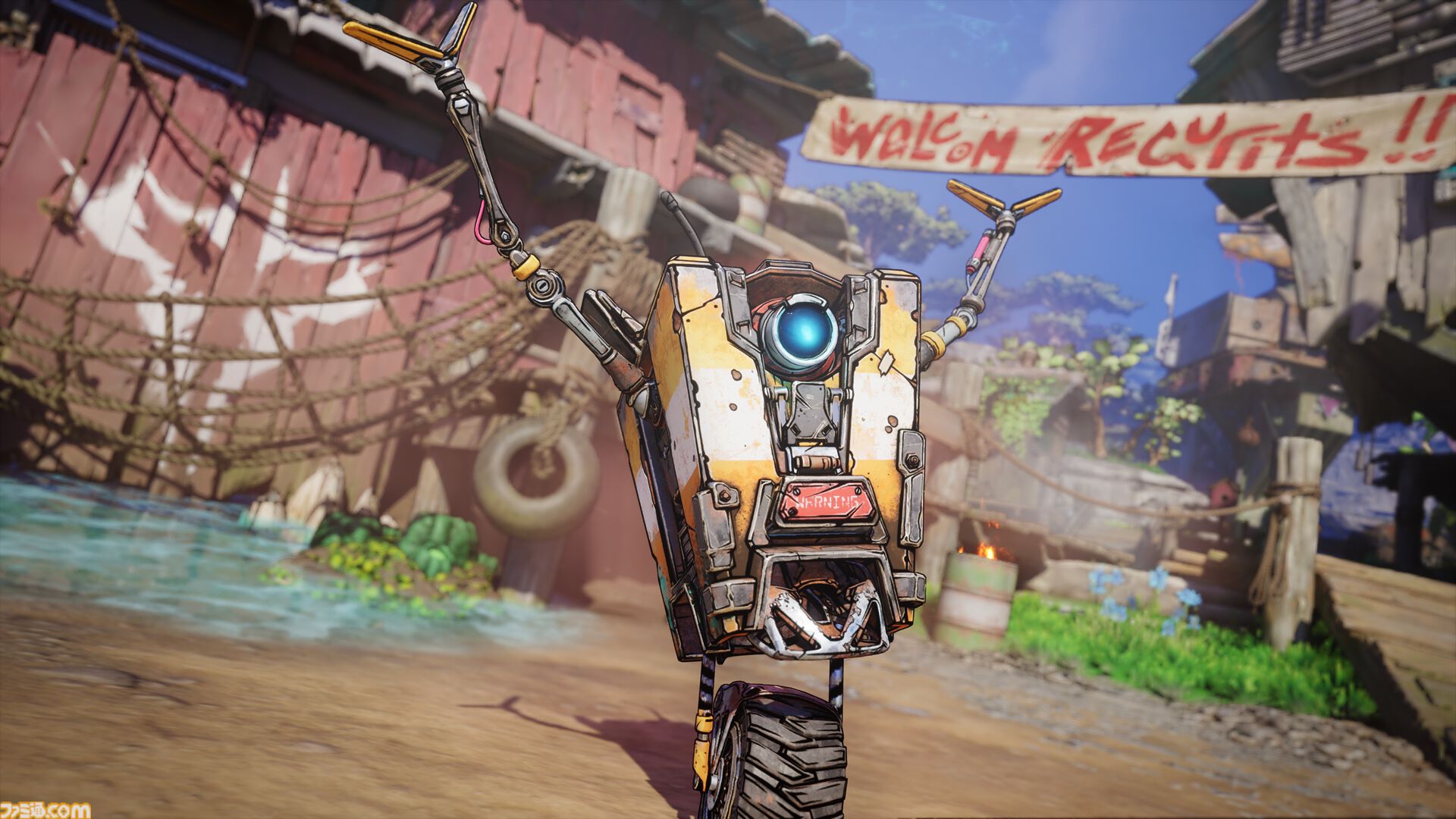 『ボーダーランズ4』新アクションの追加でより爽快かつ戦略的なバトルが楽しめる。ランダムイベントや近くを通るだけで発生するアクティビティなどの情報も