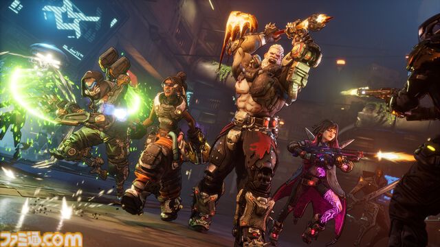 『ボーダーランズ4』新アクションの追加でより爽快かつ戦略的なバトルが楽しめる。ランダムイベントや近くを通るだけで発生するアクティビティなどの情報も