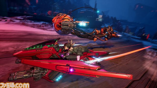 『ボーダーランズ4』新アクションの追加でより爽快かつ戦略的なバトルが楽しめる。ランダムイベントや近くを通るだけで発生するアクティビティなどの情報も