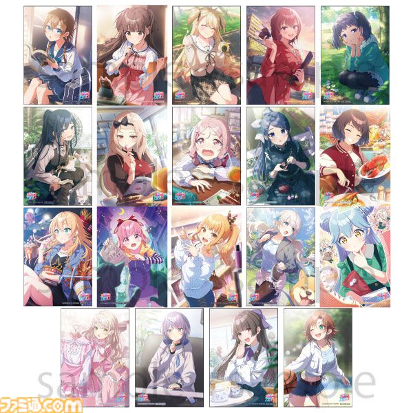 シャインポスト Be Your アイドル！』 ポップアップストアが9月