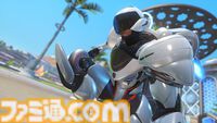 『オーバーウォッチ2』×ポルシェコラボが本日（5/15）開始。新型EV車をテーマとしたD.Vaとファラのスキンが登場。コラボトレーラーが公開