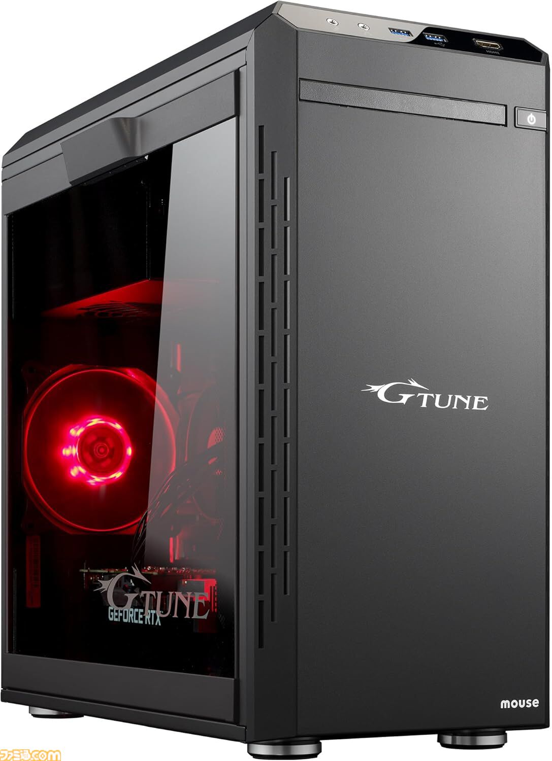 【Amazonスマイルセール】ゲーミングPCがお買い得。ガレリアのRTX4060搭載モデルとマウスコンピューターのRTX5060Ti搭載モデルが2万円オフに
