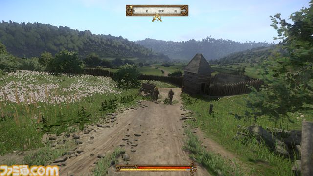 『キングダムカム・デリバランス』プレイガイド。徹底的にこだわった中世ヨーロッパのリアルな再現ぶりを検証。当時は貴族よりも村人のほうが清潔だった？