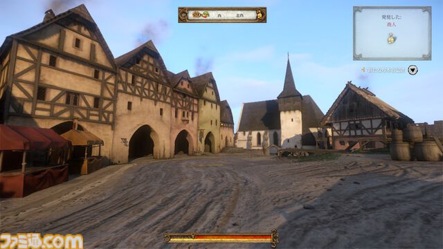 『キングダムカム・デリバランス』プレイガイド。徹底的にこだわった中世ヨーロッパのリアルな再現ぶりを検証。当時は貴族よりも村人のほうが清潔だった？