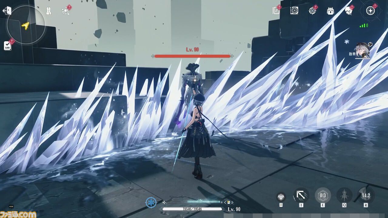 新作オープンワールドRPG『鳴潮』配信開始。収集要素として沼れる音骸、キャラの入手方法、ログボでもらえる散華のアクション性能などを紹介