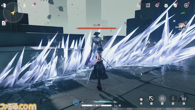 新作オープンワールドRPG『鳴潮』配信開始。収集要素として沼れる音骸、キャラの入手方法、ログボでもらえる散華のアクション性能などを紹介