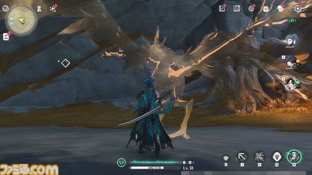 新作オープンワールドRPG『鳴潮』配信開始。収集要素として沼れる音骸、キャラの入手方法、ログボでもらえる散華のアクション性能などを紹介