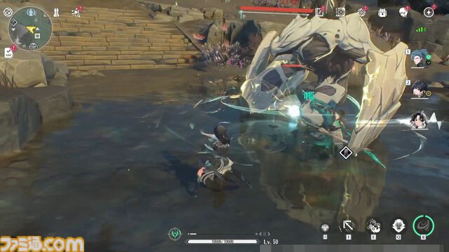 新作オープンワールドRPG『鳴潮』配信開始。収集要素として沼れる音骸、キャラの入手方法、ログボでもらえる散華のアクション性能などを紹介