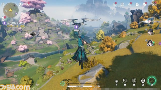 新作オープンワールドRPG『鳴潮』配信開始。収集要素として沼れる音骸、キャラの入手方法、ログボでもらえる散華のアクション性能などを紹介