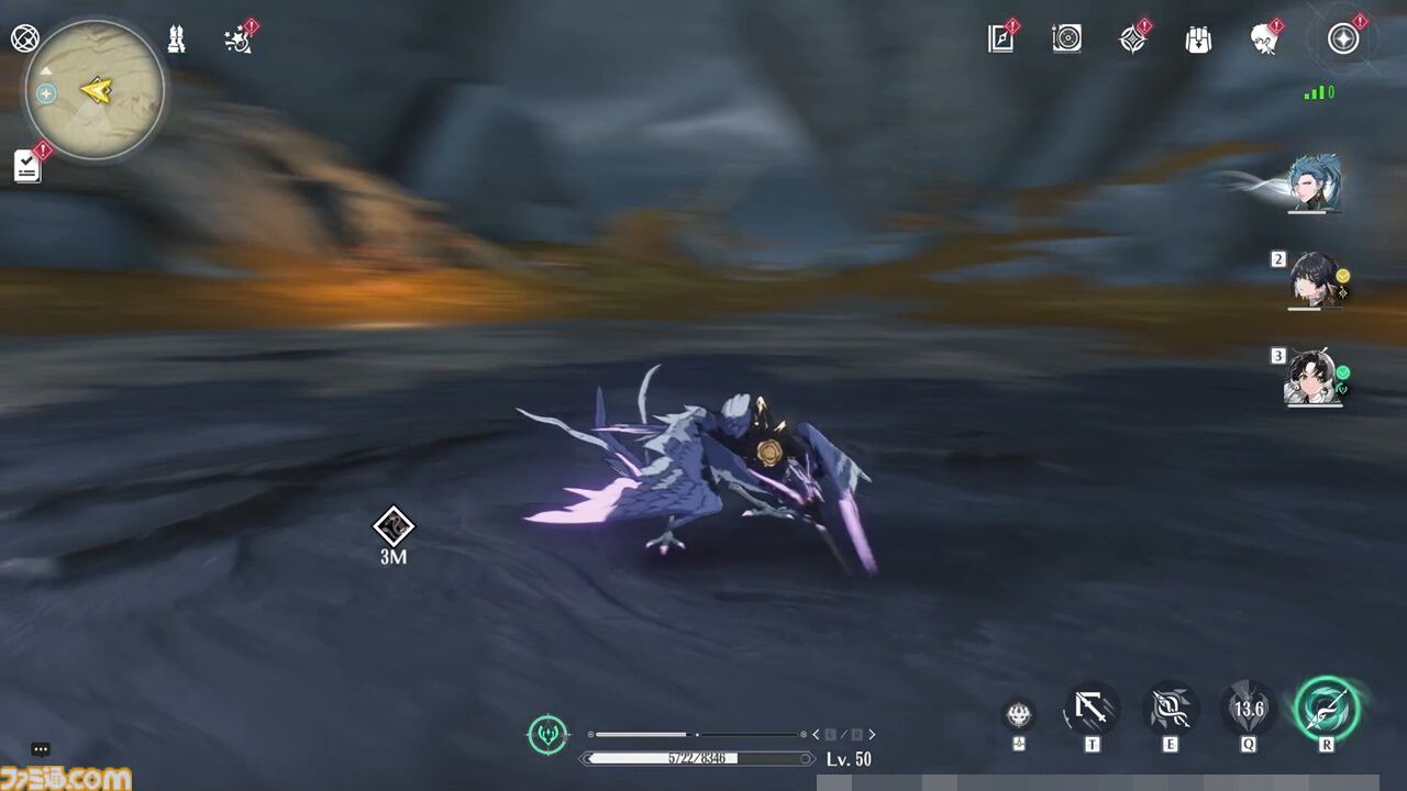 新作オープンワールドRPG『鳴潮』配信開始。収集要素として沼れる音骸、キャラの入手方法、ログボでもらえる散華のアクション性能などを紹介