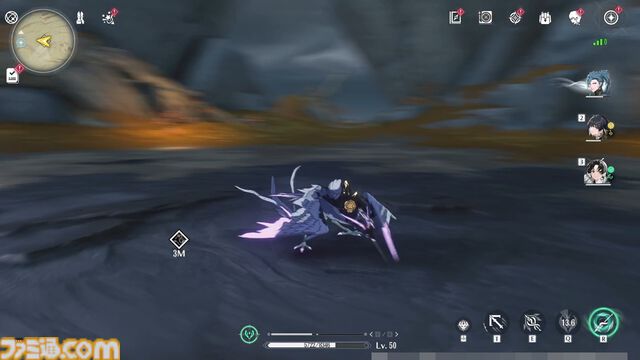 新作オープンワールドRPG『鳴潮』配信開始。収集要素として沼れる音骸、キャラの入手方法、ログボでもらえる散華のアクション性能などを紹介
