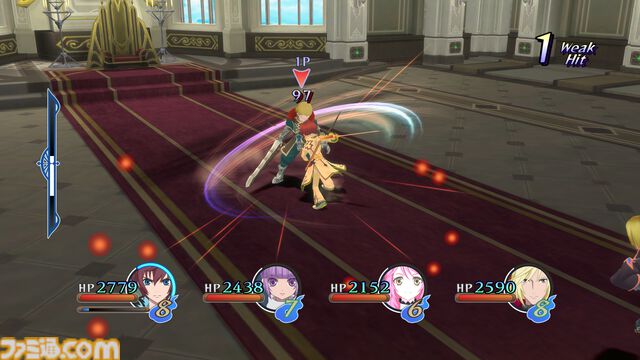 『テイルズ オブ グレイセス エフ』リマスター版が35%オフで過去イチ安く、Steamにてセール実施。アスベルの成長を描く“守る強さを知るRPG”