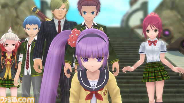 『テイルズ オブ グレイセス エフ』リマスター版が35%オフで過去イチ安く、Steamにてセール実施。アスベルの成長を描く“守る強さを知るRPG”