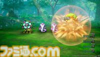 『ドラクエ1＆2』リメイクはバトルがパワーアップ。新要素の巻物で呪文や特技を習得しよう。5つの紋章は戦闘中にさまざまな効果を発揮！【HD-2D版ドラゴンクエストI＆II】