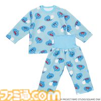 『ドラクエ』小さなスライムがあらわれた！ ベビー&キッズの秋冬新作アパレルが9月12日発売、なりきりパジャマやポンチョでおうちでも冒険気分