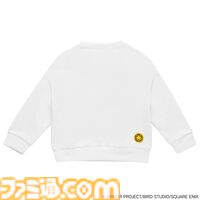『ドラクエ』小さなスライムがあらわれた！ ベビー&キッズの秋冬新作アパレルが9月12日発売、なりきりパジャマやポンチョでおうちでも冒険気分