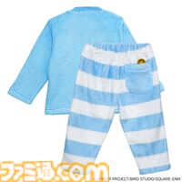 『ドラクエ』小さなスライムがあらわれた！ ベビー&キッズの秋冬新作アパレルが9月12日発売、なりきりパジャマやポンチョでおうちでも冒険気分