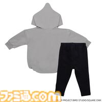 『ドラクエ』小さなスライムがあらわれた！ ベビー&キッズの秋冬新作アパレルが9月12日発売、なりきりパジャマやポンチョでおうちでも冒険気分