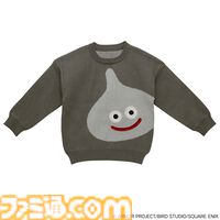 『ドラクエ』小さなスライムがあらわれた！ ベビー&キッズの秋冬新作アパレルが9月12日発売、なりきりパジャマやポンチョでおうちでも冒険気分