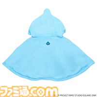 『ドラクエ』小さなスライムがあらわれた！ ベビー&キッズの秋冬新作アパレルが9月12日発売、なりきりパジャマやポンチョでおうちでも冒険気分