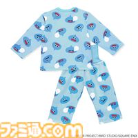 『ドラクエ』小さなスライムがあらわれた！ ベビー&キッズの秋冬新作アパレルが9月12日発売、なりきりパジャマやポンチョでおうちでも冒険気分