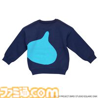 『ドラクエ』小さなスライムがあらわれた！ ベビー&キッズの秋冬新作アパレルが9月12日発売、なりきりパジャマやポンチョでおうちでも冒険気分