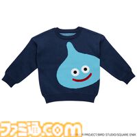『ドラクエ』小さなスライムがあらわれた！ ベビー&キッズの秋冬新作アパレルが9月12日発売、なりきりパジャマやポンチョでおうちでも冒険気分