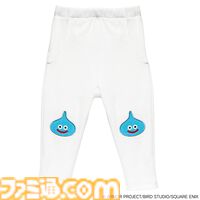 『ドラクエ』小さなスライムがあらわれた！ ベビー&キッズの秋冬新作アパレルが9月12日発売、なりきりパジャマやポンチョでおうちでも冒険気分