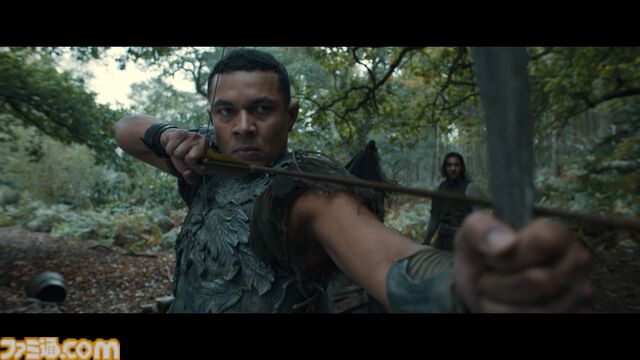 【アマプラ】『ロード・オブ・ザ・リング: 力の指輪』シーズン2が8月29日より独占配信。冥王・サウロンを描いた日本語版ティザー予告映像を公開