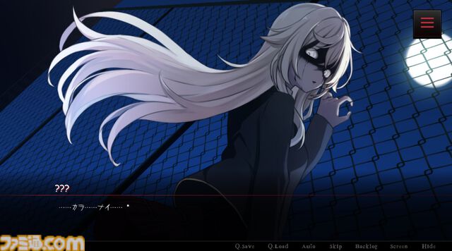 『キミが消えてしまう前に』幽霊少女たちを成仏させる恋愛ホラーノベルゲームが発表。結末は儚い成仏か、それとも壮絶な最後か。9/26リリース予定