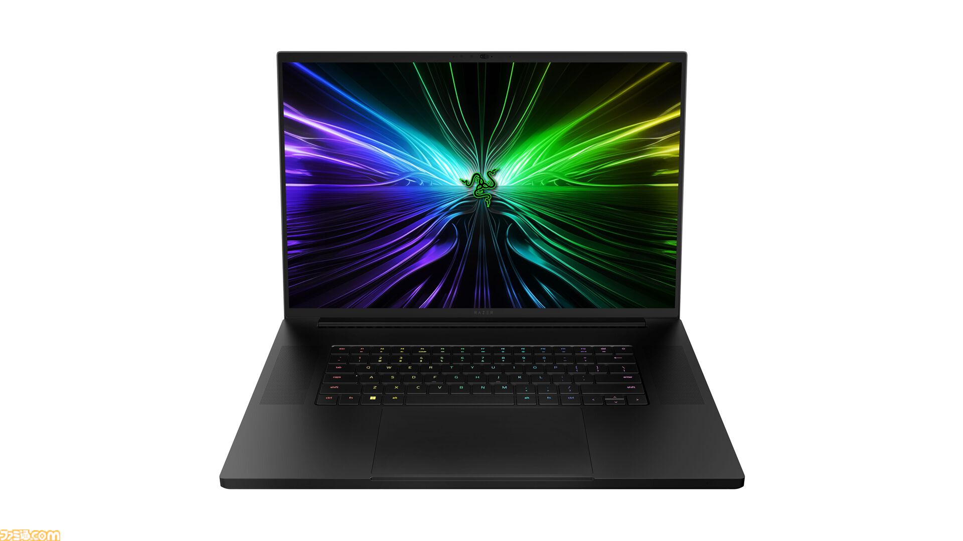 Razer史上最もパワフルなゲーミングノートPC“Razer Blade 18”が5/25