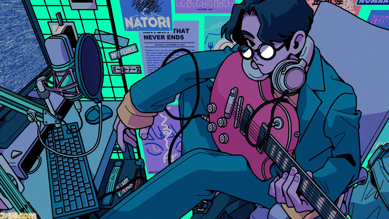 『ボーダーランズ4』×なとり、スペシャルコラボが決定。ライブ定番曲『IN_MY_HEAD』が日本版トレーラーをカオスに彩る