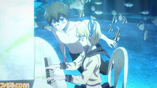 『チェンソーマン』の原型『予言のナユタ』など藤本タツキの短編8作品がアニメ化。『藤本タツキ 17-26』がアマプラで11月8日より世界独占配信