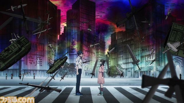 『チェンソーマン』の原型『予言のナユタ』など藤本タツキの短編8作品がアニメ化。『藤本タツキ 17-26』がアマプラで11月8日より世界独占配信