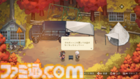 『ハイクノーザンライツ』魔女っ子たちがキャンプしながら冒険する見下ろし型2Dアクション。自立型戦闘用ロボなのに魔女というギャップに心掴まれた話
