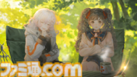 『ハイクノーザンライツ』魔女っ子たちがキャンプしながら冒険する見下ろし型2Dアクション。自立型戦闘用ロボなのに魔女というギャップに心掴まれた話