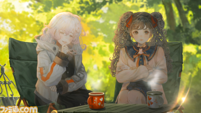 『ハイクノーザンライツ』魔女っ子たちがキャンプしながら冒険する見下ろし型2Dアクション。自立型戦闘用ロボなのに魔女というギャップに心掴まれた話