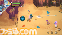 『ハイクノーザンライツ』魔女っ子たちがキャンプしながら冒険する見下ろし型2Dアクション。自立型戦闘用ロボなのに魔女というギャップに心掴まれた話
