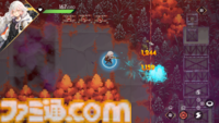 『ハイクノーザンライツ』魔女っ子たちがキャンプしながら冒険する見下ろし型2Dアクション。自立型戦闘用ロボなのに魔女というギャップに心掴まれた話