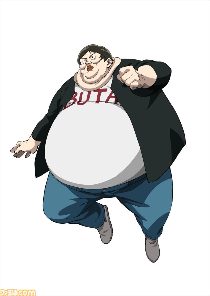 画像ページ (13/29) アニメ『ワンパンマン』3期が10月5日より